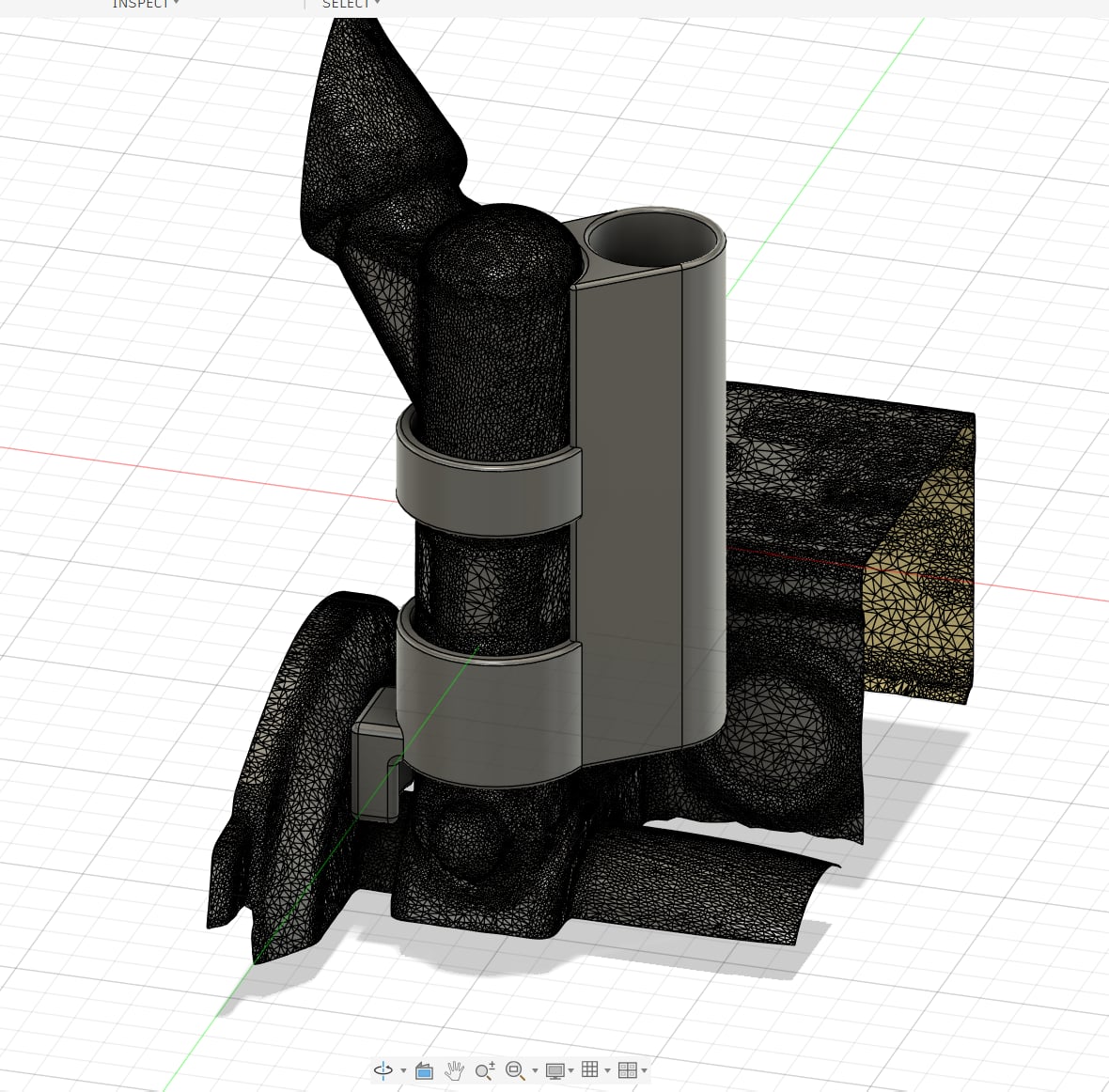 3D CAD Modellering