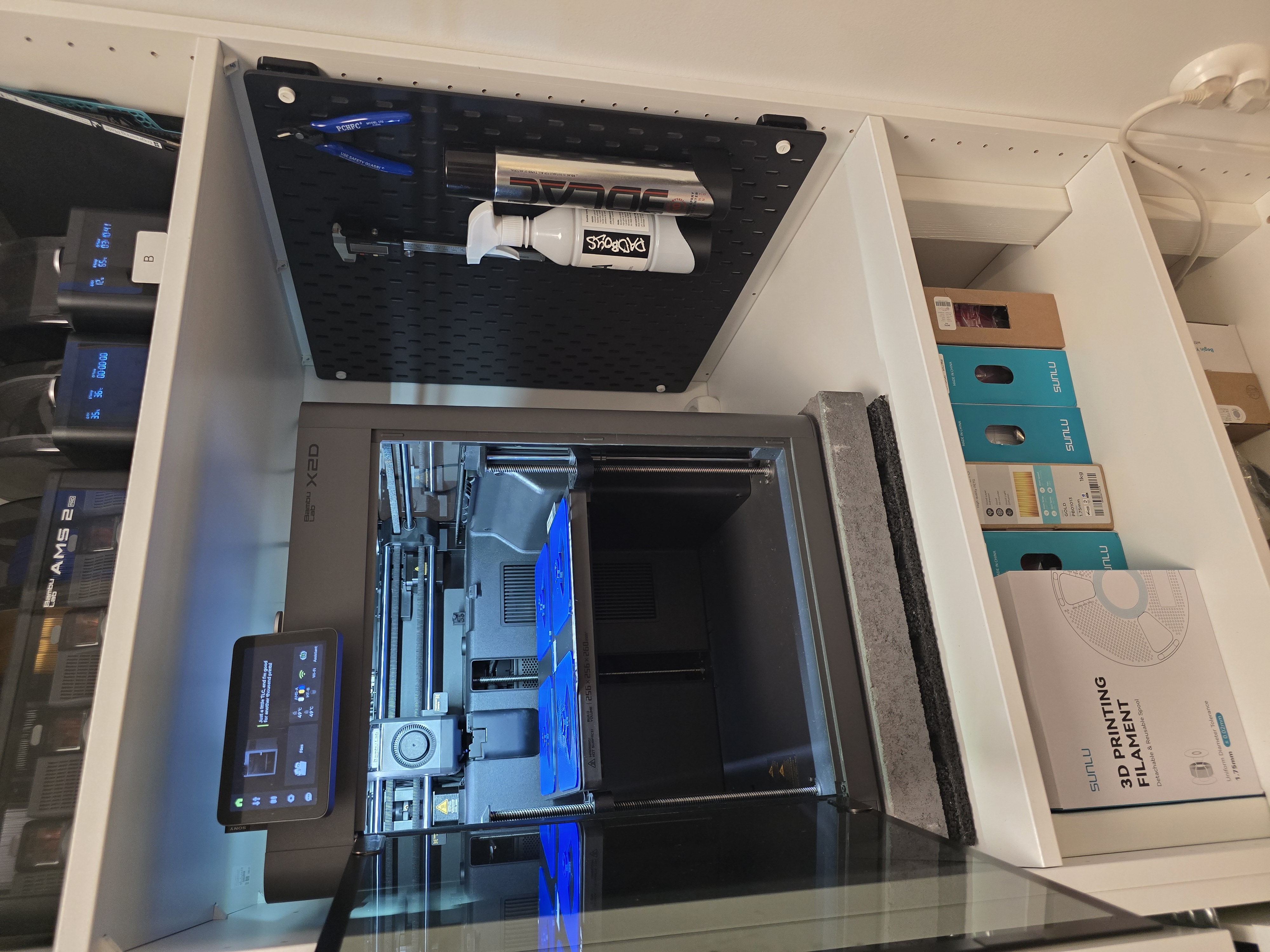 3D Printing i verkstaden